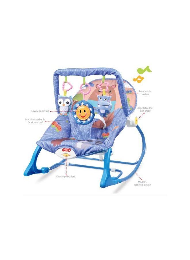 Ibaby Infant-to-Toddler Rocker - 18 KG - pzsku/Z3343E30730BC55D4E11DZ/45/_/1737554378/a332c6d1-34e9-45ce-b246-d5f7cfafc8c0