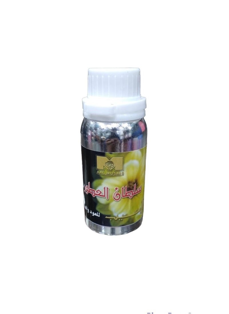 آل مسيب - عطر زيت سلطان العطور 100مل - Image 1