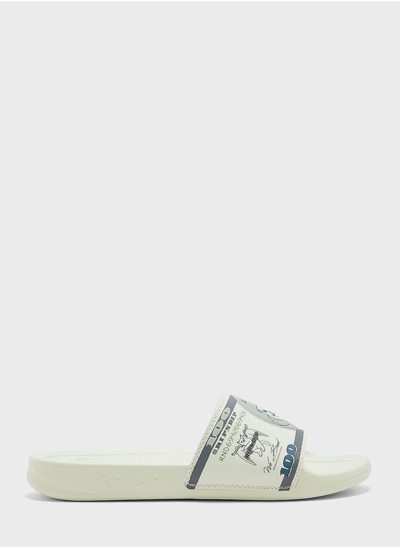 RIP N DIP - Moneybag Slides - Image 1