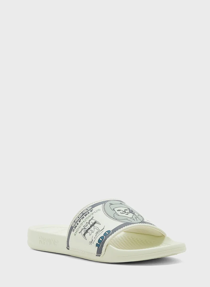 RIP N DIP Moneybag Slides