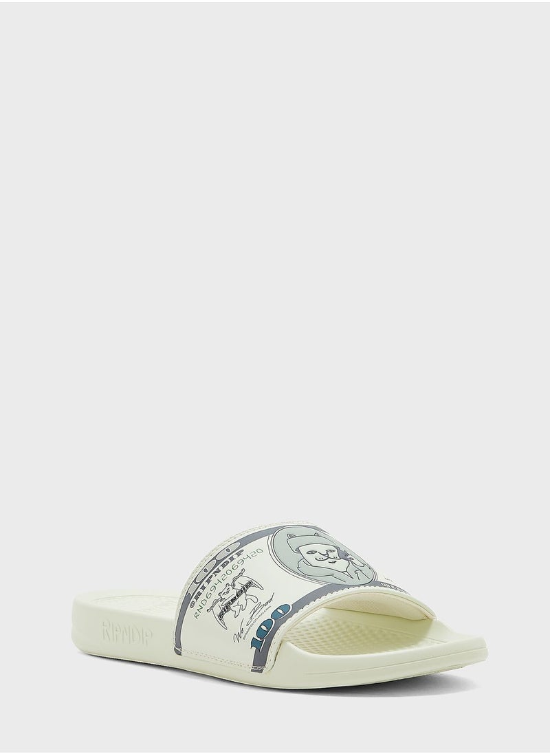 RIP N DIP - Moneybag Slides - Image 1