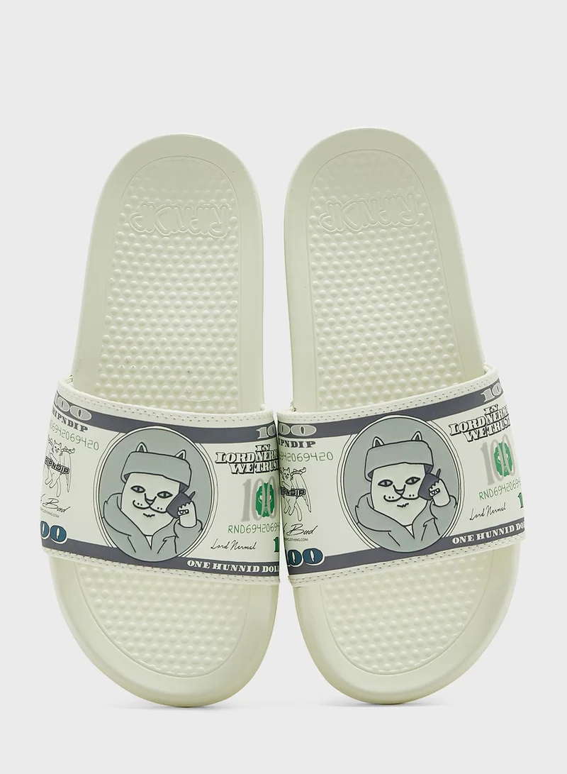 RIP N DIP Moneybag Slides