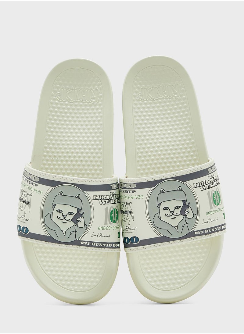 RIP N DIP - Moneybag Slides - Image 1