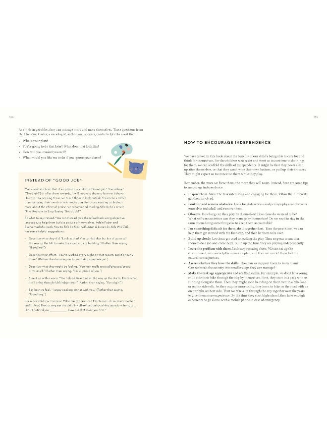 The Montessori Child: A Parent's Guide to Raising Capable Children with - Image 5