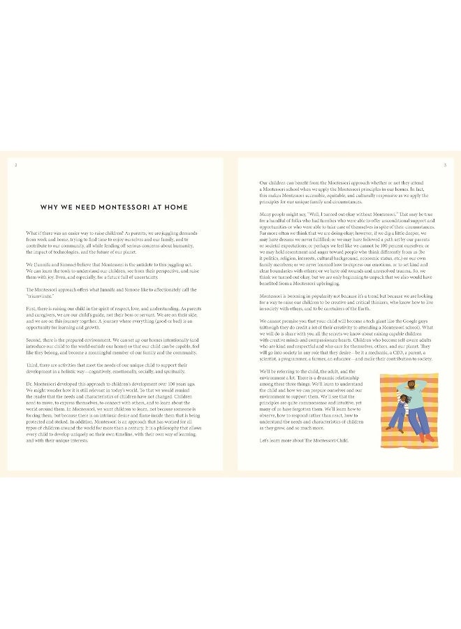 The Montessori Child: A Parent's Guide to Raising Capable Children with - Image 2