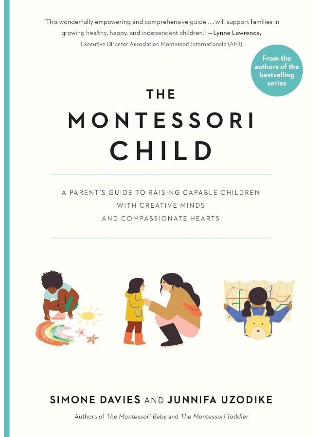The Montessori Child: A Parent's Guide to Raising Capable Children with - Image 1