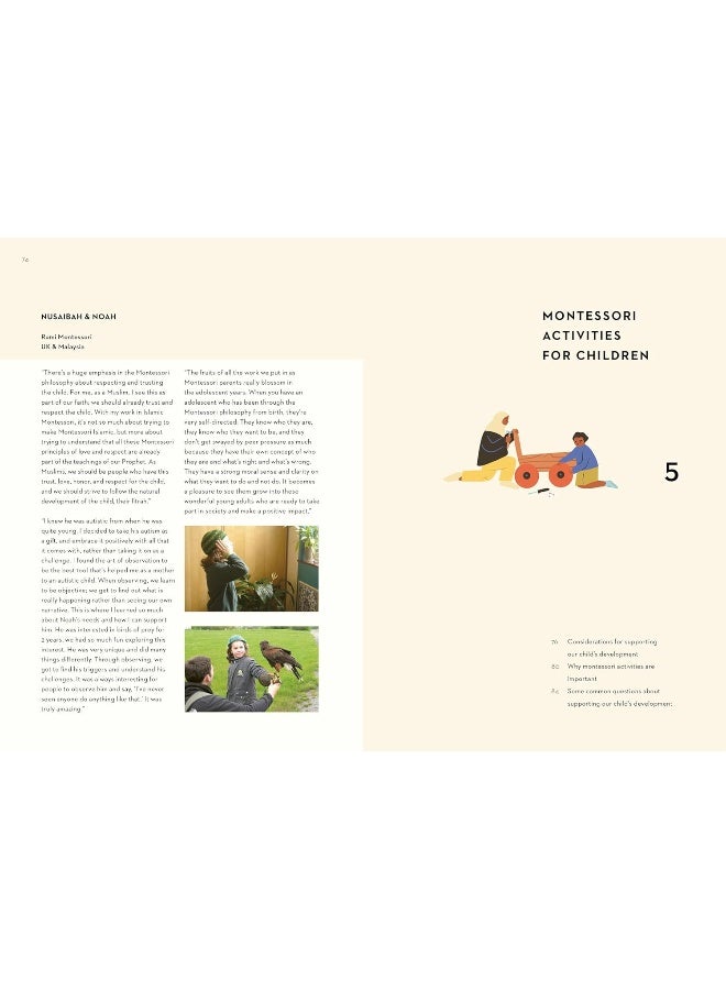 The Montessori Child: A Parent's Guide to Raising Capable Children with - Image 4