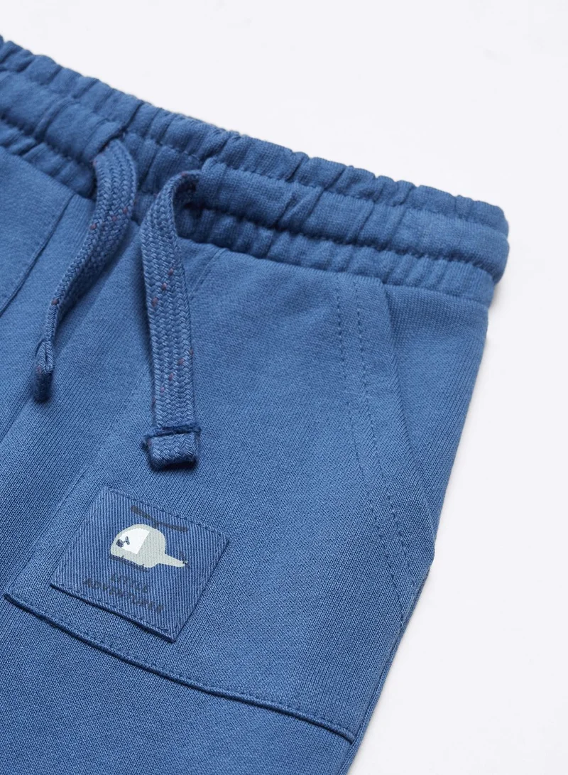 MANGO Kids Essential Sweatpants