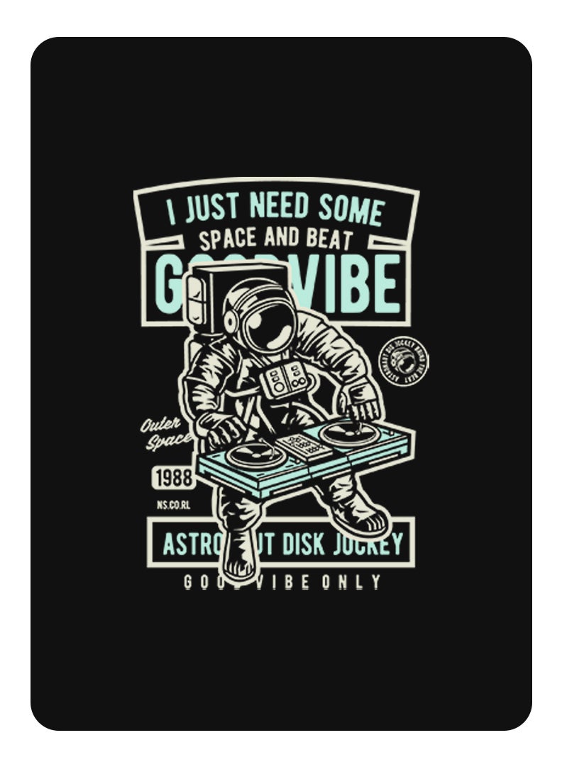 Theodor Protective Flip Case For Huawei MatePad Pro 11 (2022) With Trifold Stand Auto Wake Sleep Shockproof Cover Good vibe white copy - Image 1