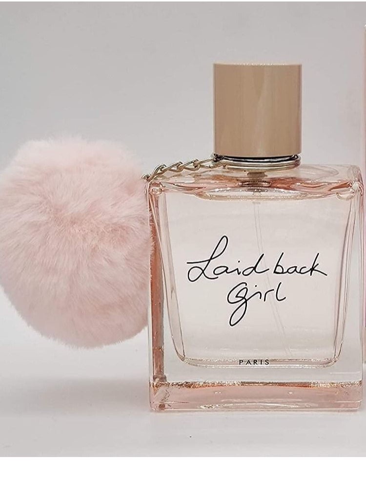 johan.b Geparlys Laid Back Girl For Women Eau De Parfum100Ml  - Image 2