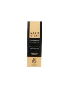 NANO TREAT FOUNDATION SPF30 (LIGHT) 30ML