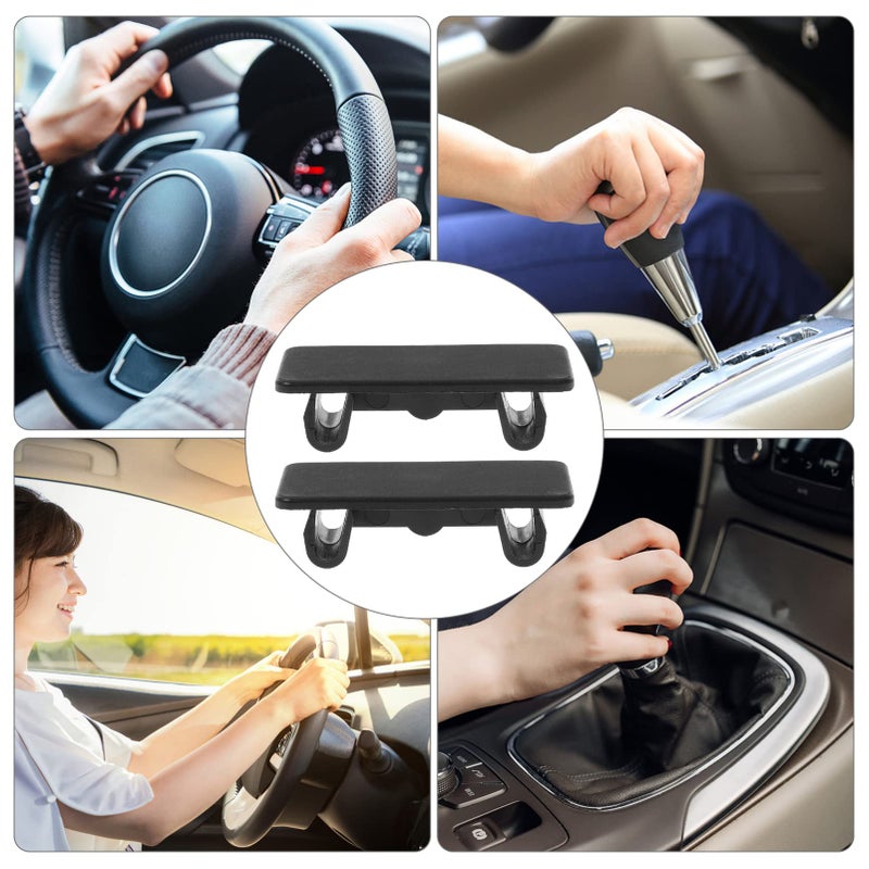 8pcs Rocker Panel Cover Toggle Hole Automotive Bracket Filler for Panel Hole Easy Installation Finish - Image 3