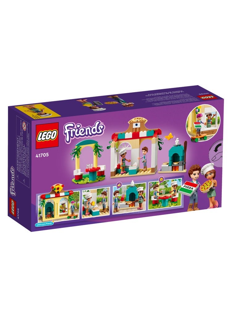 LEGO Heartlake City Pizzeria Set 41705 - Image 4