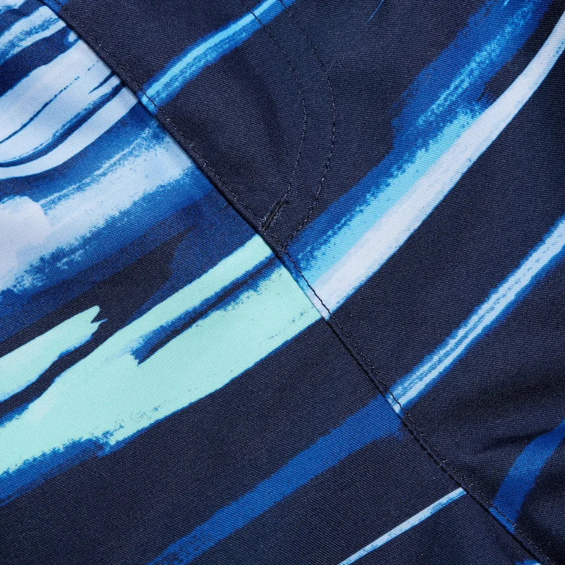 speedo Men’s Digital Placement Leisure Swimming Shorts