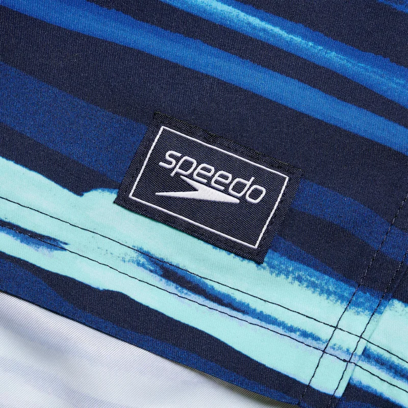 speedo Men’s Digital Placement Leisure Swimming Shorts