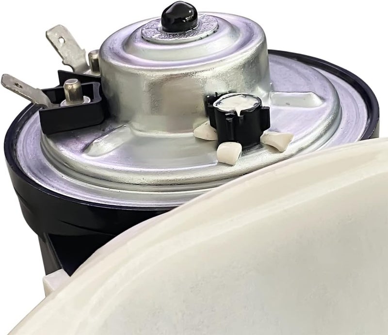 C CLINK CLINK 316 Stainless Steel 12V Hidden Flush Mount 5190512 Marine Boat Horn With two types of 316 stainless steel mounting screws Two Hole Installation Spacing of 114.3 mm - Image 5