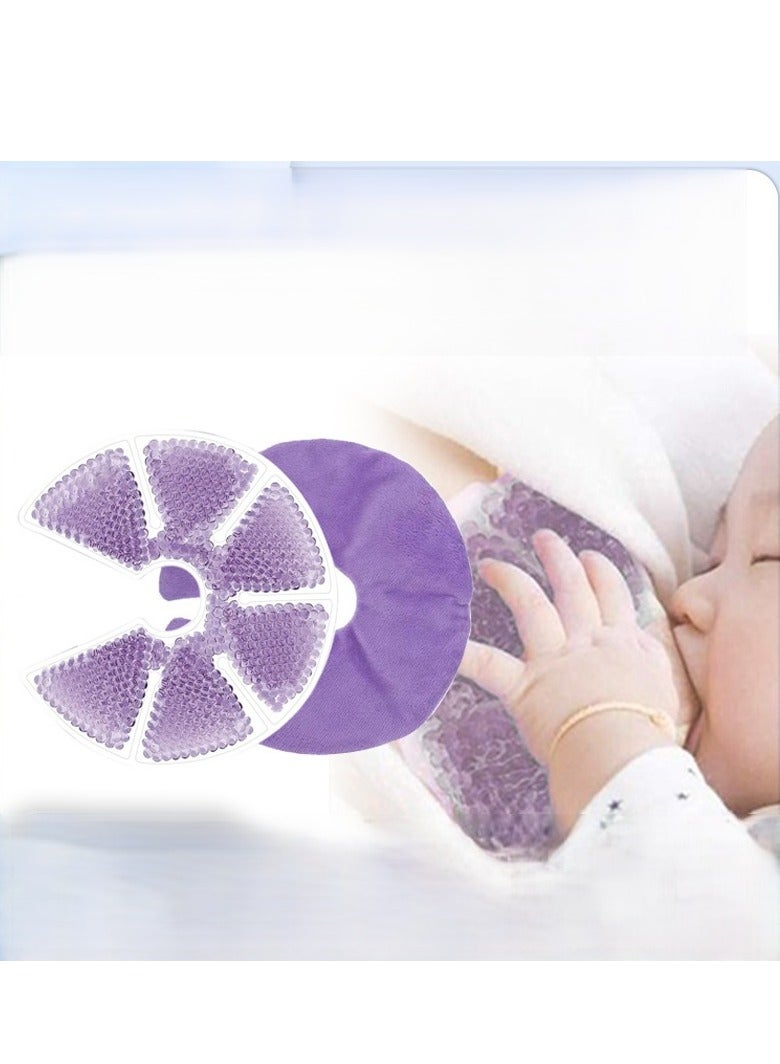 Bluejw Breast Hot & Cold Pad Breast Care Breast Patch Breast Riser Reusable - Image 4