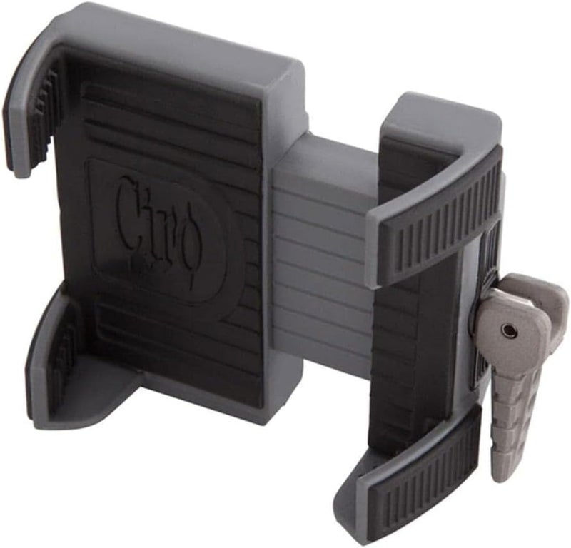 Ciro 50217 Smartphone/GPS Holder with Charger for 2014-2016 Harley-Davidson FLHT/FLHX Touring Models - Image 1