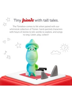 Tonies Tonies Joe Gardner Audio Toy Character from Disney and Pixar's Soul  - Image 2