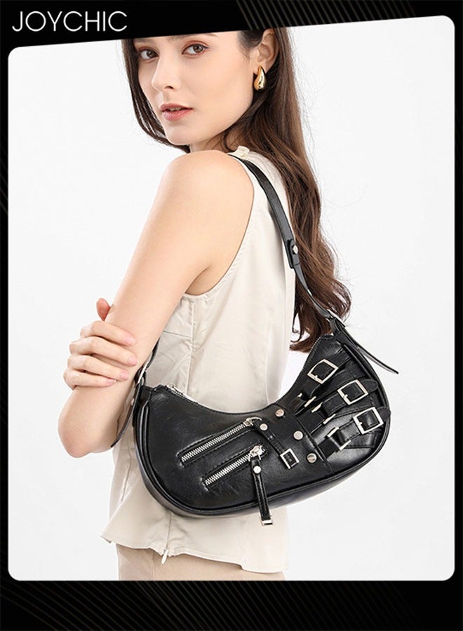 Joychic حقيبة تحت الإبط للنساء