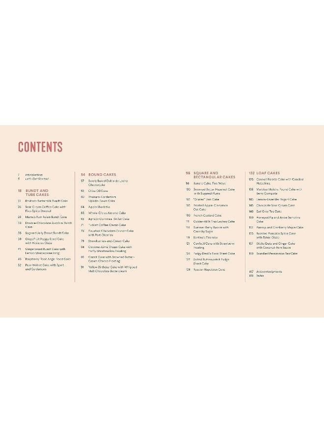 Everyday Cake: 45 Simple Recipes for Layer, Bundt, Loaf, and Sheet Cakes - Image 2