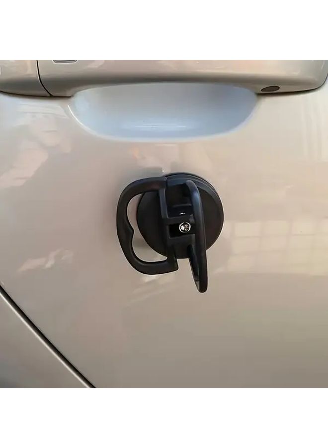 Quick Repair Car Dents Suction Cup Set Black Pulling Body Shape Dents Tool Gift Essential for Holiday Decoration - Image 4