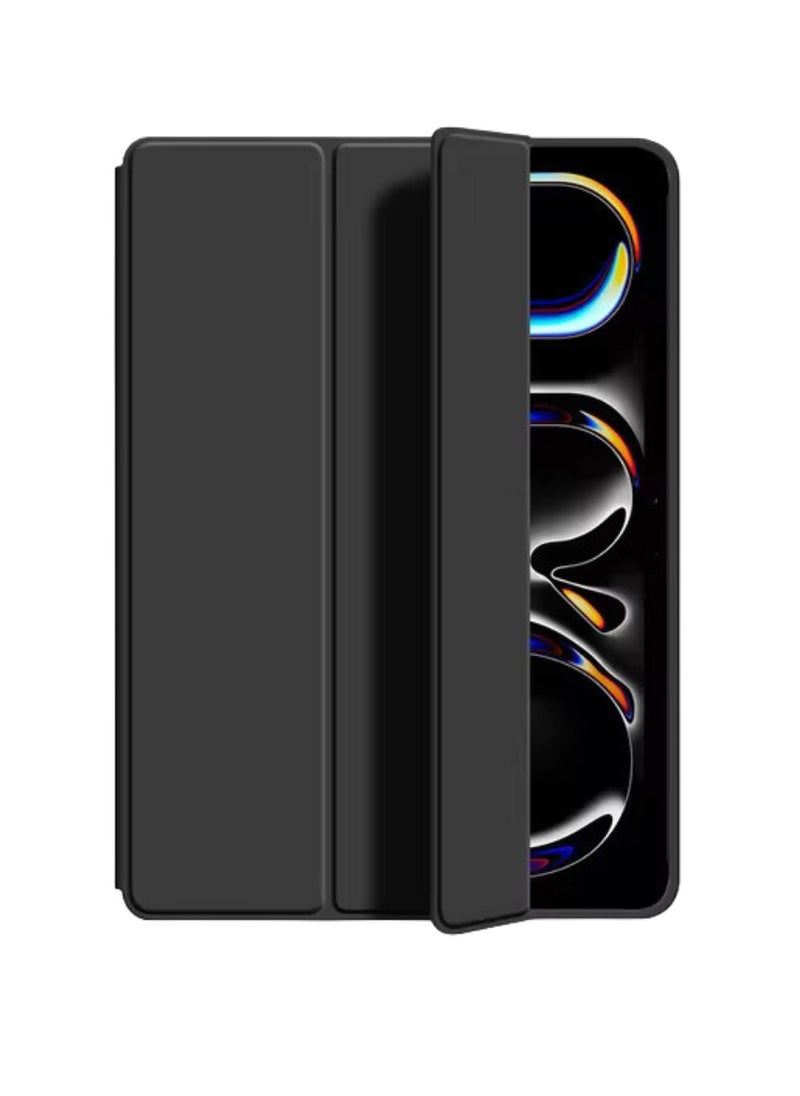 Blueberry Smart Case For iPad Pro 11 Inch Case 2024 with Pencil Holder - Image 1