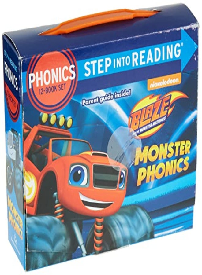 Monster Phonics