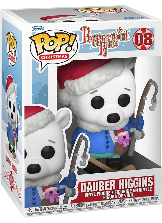 Funko Peppermint Lane Dauber Higgins Funko Pop! Vinyl Figure #08  - Image 1