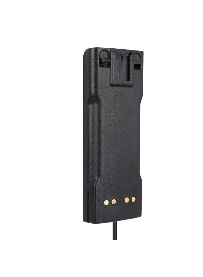 Bukela Battery Eliminator for Motorola HT1000 MT2000 MTS2000 GP900 GP1200 NTN7143  - Image 2