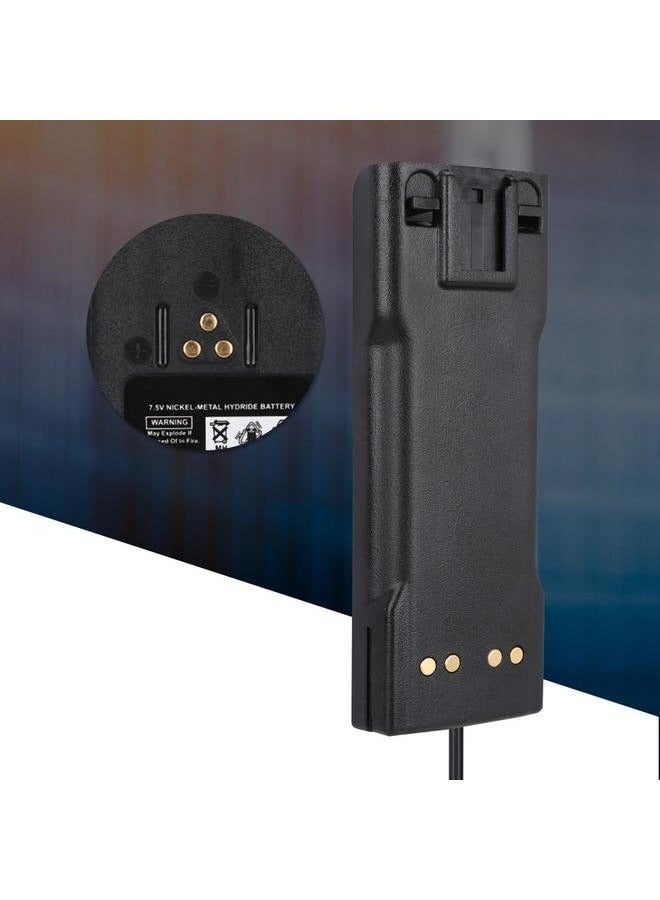 Bukela Battery Eliminator for Motorola HT1000 MT2000 MTS2000 GP900 GP1200 NTN7143  - Image 5
