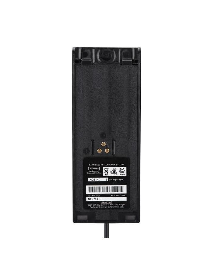 Bukela Battery Eliminator for Motorola HT1000 MT2000 MTS2000 GP900 GP1200 NTN7143  - Image 3