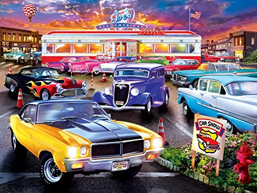 MasterPieces 750 Piece Jigsaw Puzzle for Adults and Family Runners Up 18x24 - Image 5