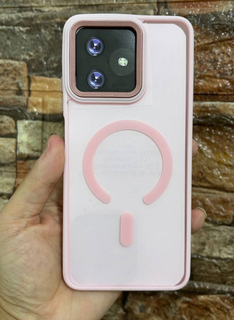 Back Cover Compatible With Phone Realme C51 / C53