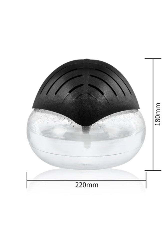 KUYING New Evaporative USB Fog Free Humidifier 