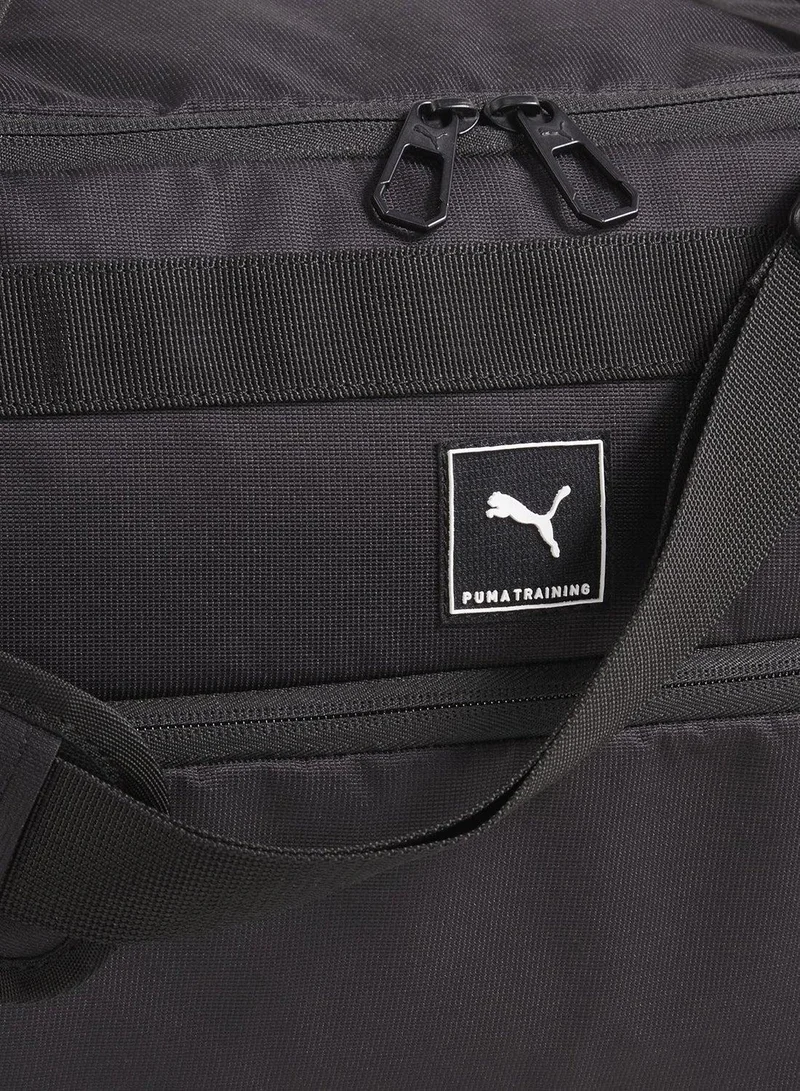 PUMA Black Training Medium Duffle Bag for Women | Best Price UAE