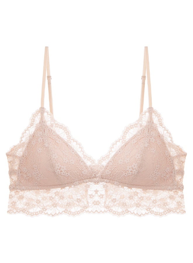 KUYING Brand New Comfortable Skin Friendly Breathable Bra - Image 1