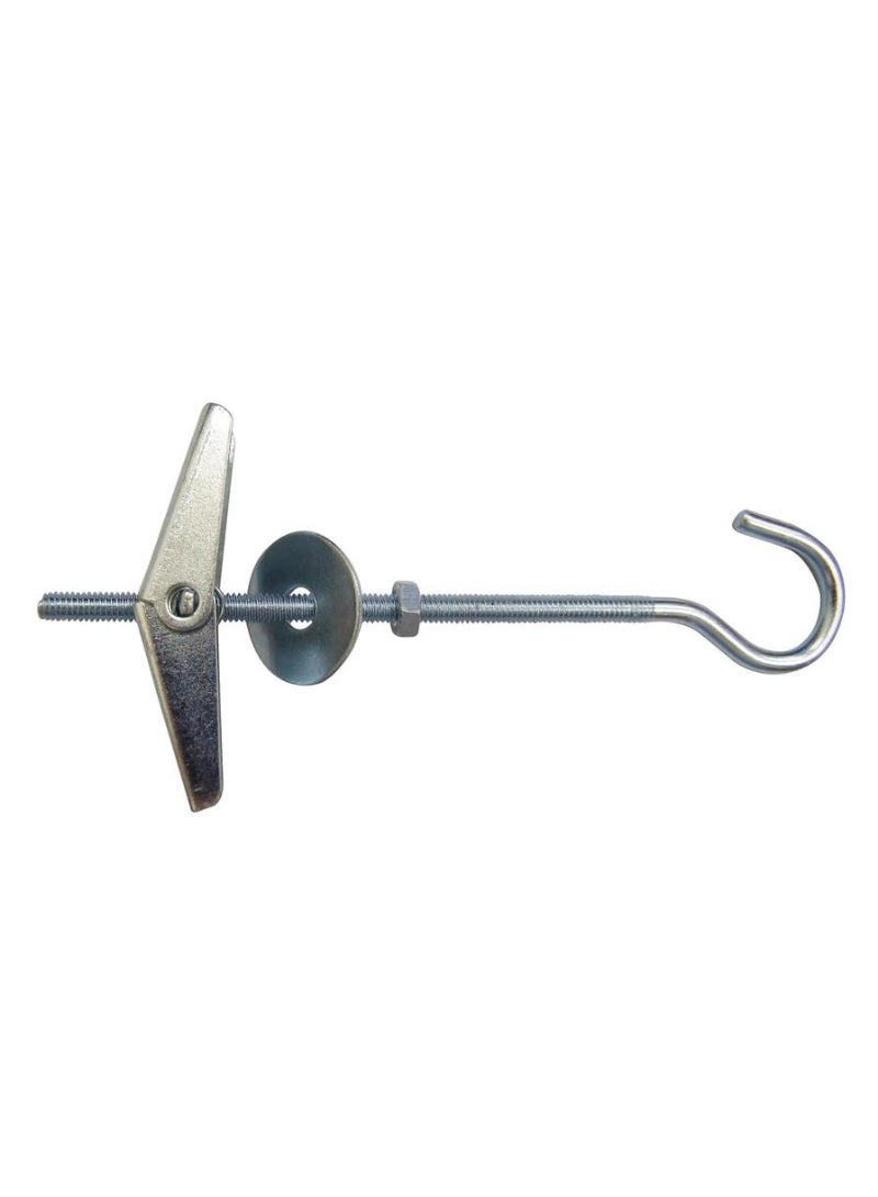 ACE Diall Steel Spring Toggle Pack 80 x 14mm 2Pcs