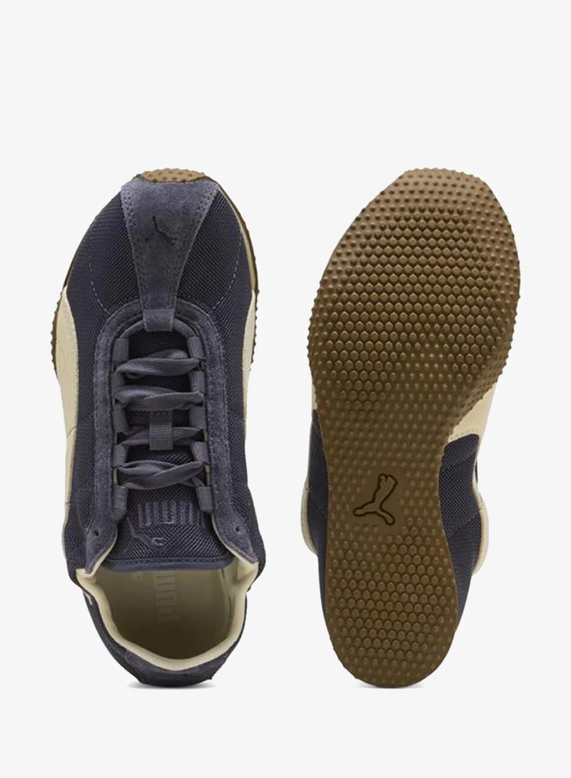 Puma Inky Depths-Buttercream H-Street Elastic Sneakers Unisex  | Best Price UAE