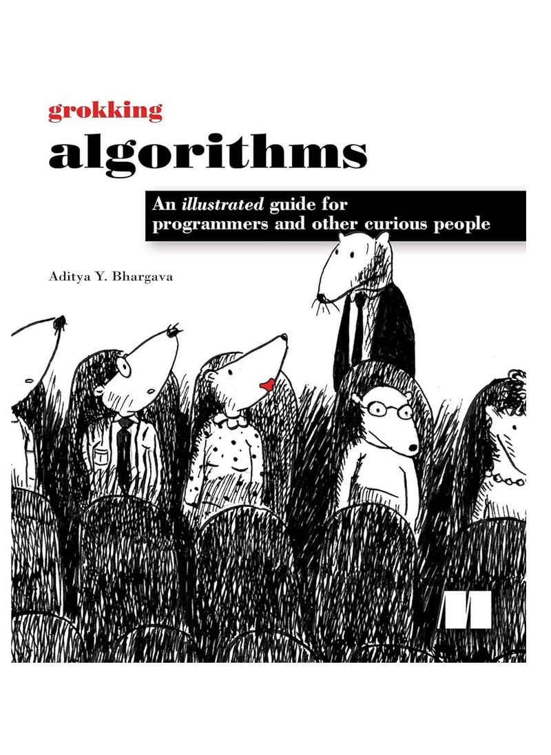 null - Grokking Algorithms: An Illustrated Guide for Programmers and Other Curious People - Image 1