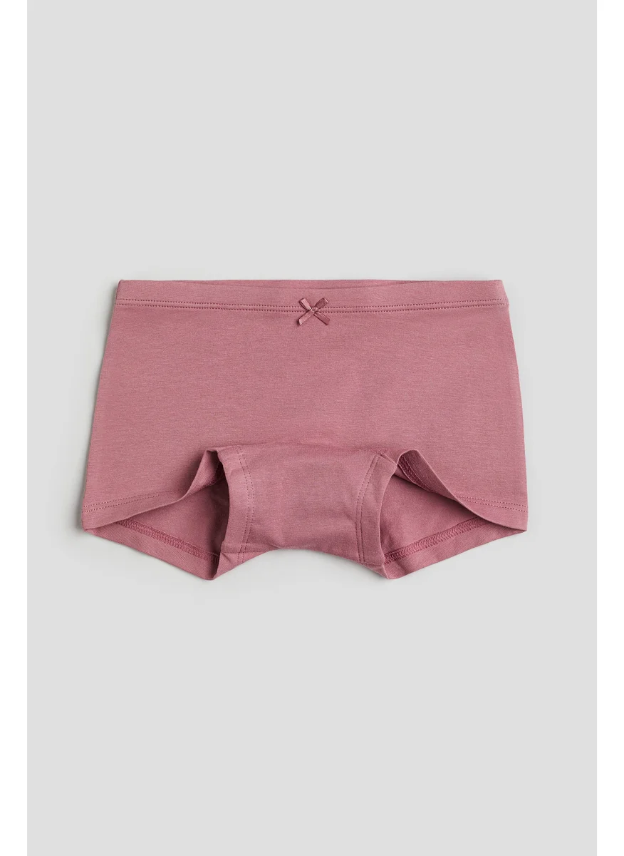 H&M 10-Pack Cotton Boxer Briefs