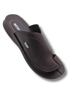 Aerosoft Men's Slippers G8182 Brown - pzsku/Z33459F5B05707908160CZ/45/_/1709541083/3a5284cb-b5b3-46f5-949f-fc92dd4d9e9f