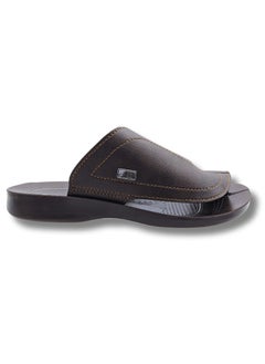 Aerosoft Men's Slippers G8182 Brown - pzsku/Z33459F5B05707908160CZ/45/_/1709541094/91901fc3-36f6-4290-94fb-de0e6c05fc0f