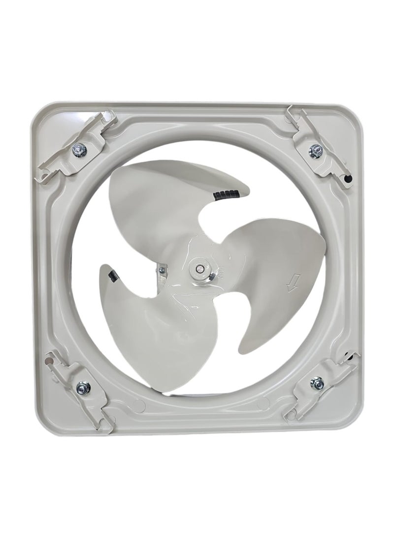 كي دي كي مروحه شفط حديد مقاس 37*37 - Image 2