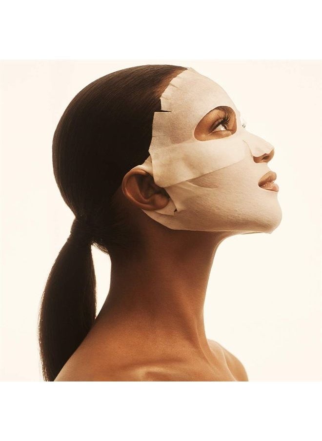 That Limitless Glow Face Mask | Visibly Tightens, Lifts, Hydrates, Plumps, & Brightens For Glowy Skin, Infused With JLo Glow Serum