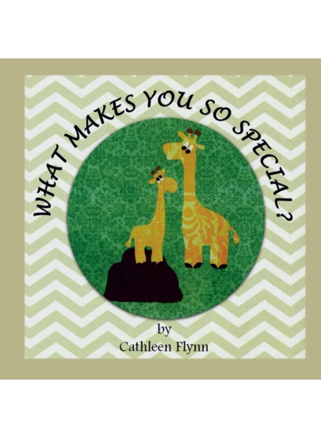 What Makes You So Special?  - Image 1