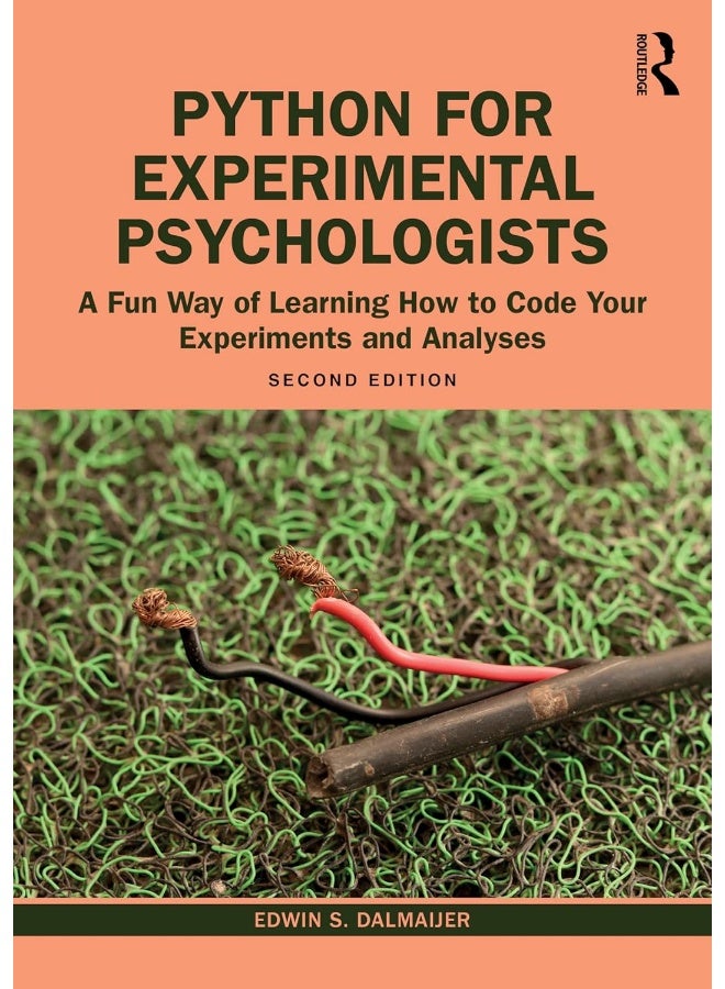 Python for Experimental Psychologists: A Fun Way of Learning How to Code Your Experiments and Analyses