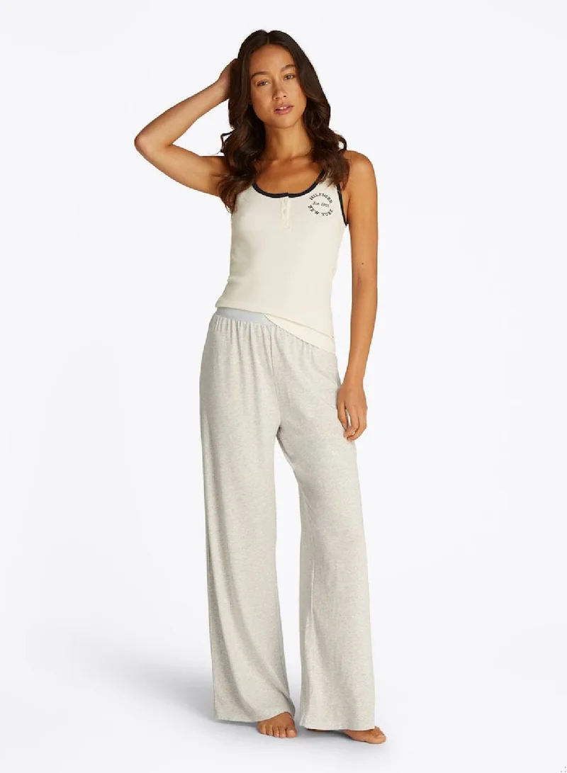 TOMMY HILFIGER Logo Waistband Pyjama Bottoms