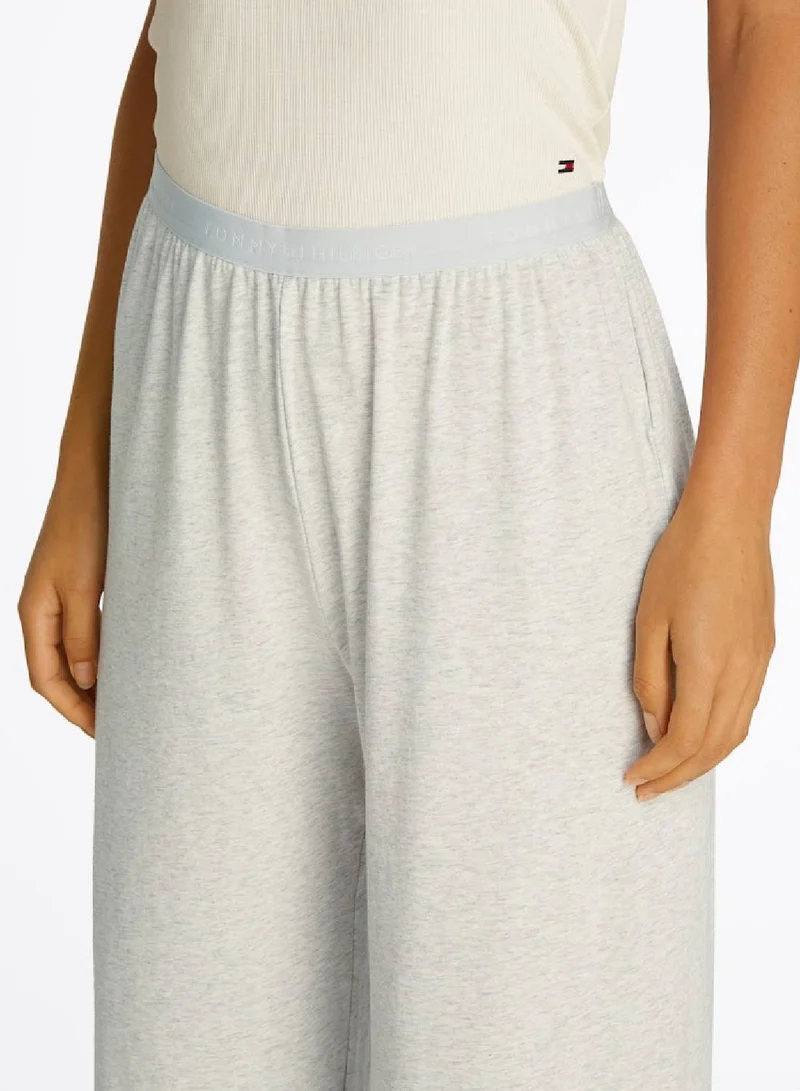 TOMMY HILFIGER Logo Waistband Pyjama Bottoms