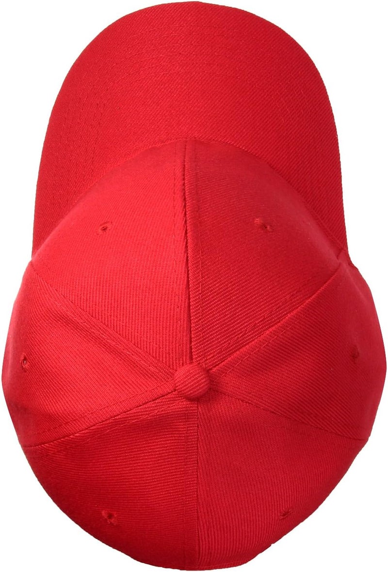 Falari Baseball Cap Adjustable Size for Running Workouts and Outdoor Activities All Seasons - Image 4